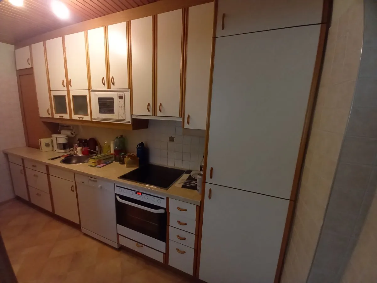 Küchenzeile zu verschenken, € 0,- (3034 Maria-Anzbach)