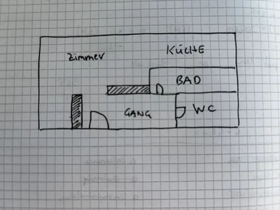 1-Zimmer-Wohnung mieten in Wien – 44 m², € 750 – Bild 10 von 10