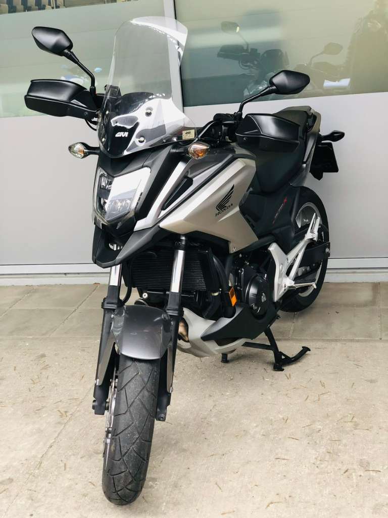 Honda NC 750x DCT Tourer