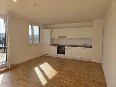 4 ZIMMER-TERRASSENWOHNUNG MIT BLICK BIS ZUM WIENERWALD- PERFEKTE U-BAHN ANBINDUNG – Bild 3