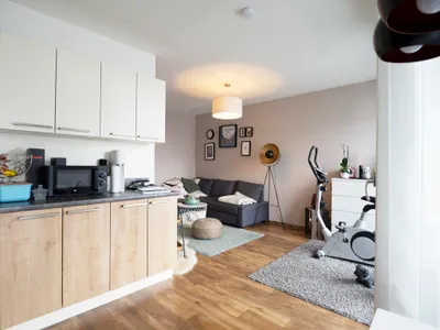 2-Zimmer-Wohnung mieten in Linz – 50,47 m², € 839 – Bild 2 von 7