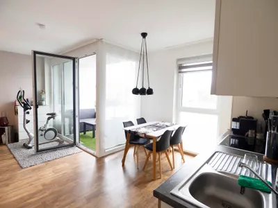2-Zimmer-Wohnung mieten in Linz – 50,47 m², € 839 – Bild 3 von 7