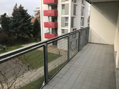 Perfekte Wohnung mit großer LOGGIA und inkl. Top Garagenplatz