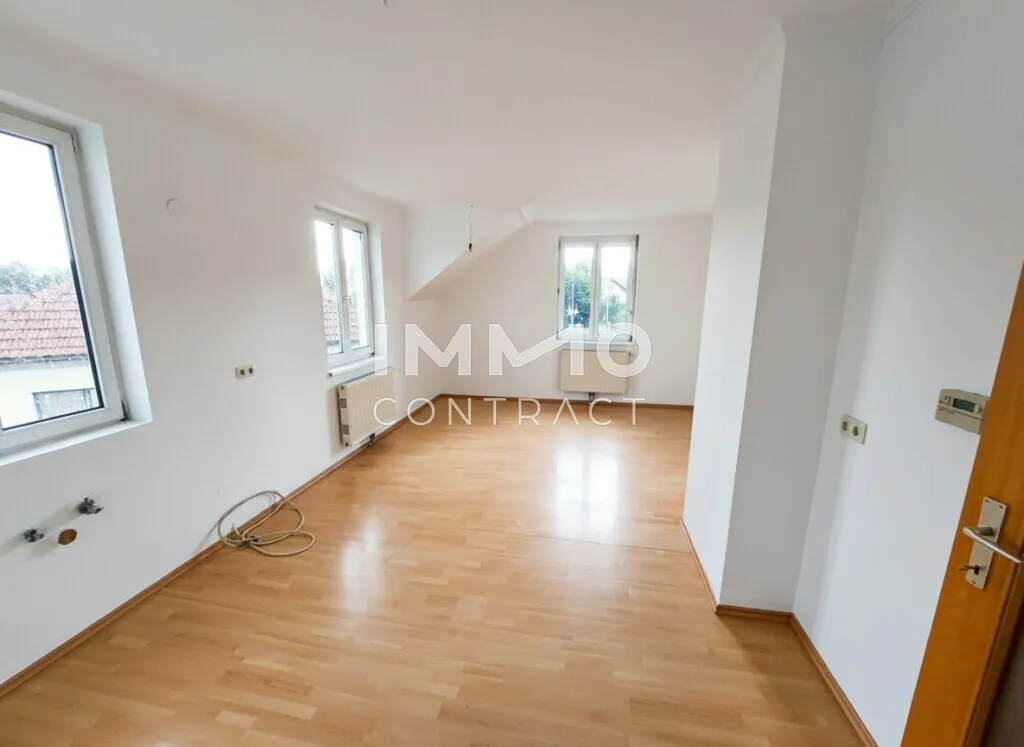 Helle 83m² Wohnung mit Balkon / Förderbar/ in St Leonhard am Forst - Widok 2