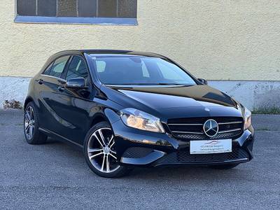 Mercedes-Benz A-Klasse A 180 CDI BlueEfficiency Edition*Klima*8-Fachbe...