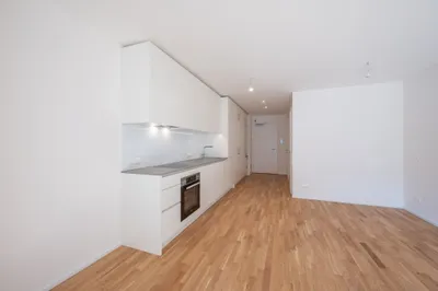 ASG IV-Qualitatives Wohnen in urbaner Lage: hochwertige 1-Zimmer Wohnung mit Balkon! Provisionsfrei