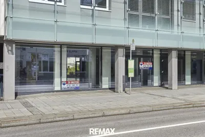 Gewerbeimmobilie mieten in Steyr – 201 m²