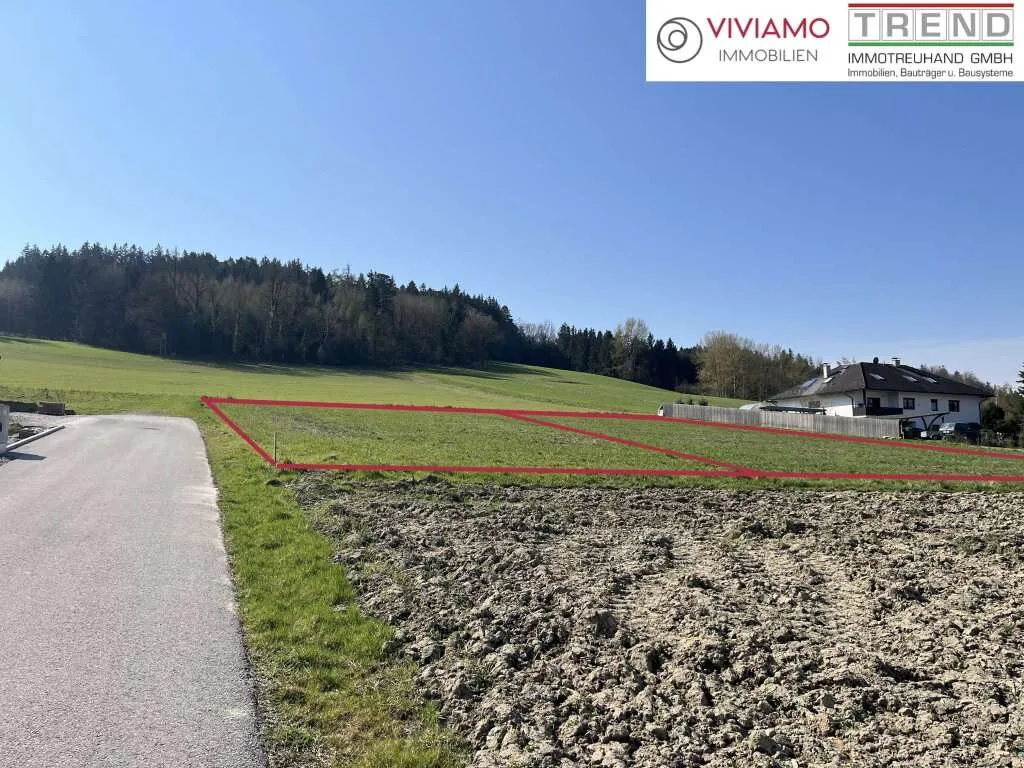 Wohnprojekt Blumenweg TOP 2: Leistbare Doppelhaushälften in Kematen am Innbach! - Ansicht 3