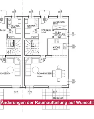 4-Zimmer-Haus kaufen in Wels-Land – 108,24 m², € 386.587 – Bild 17 von 18