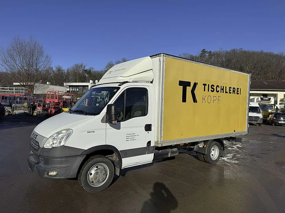 IVECO Daily