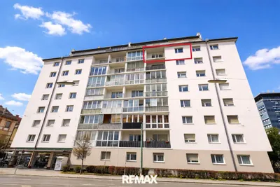 1-Zimmer-Wohnung mieten in Graz – 45,23 m², € 648 – Bild 11 von 13