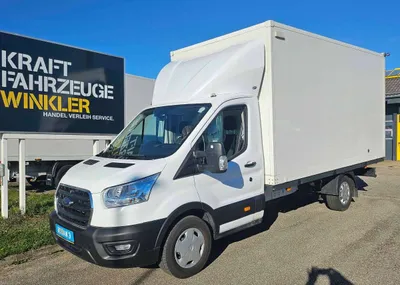 Ford Transit Koffer 130 2,0 EcoBlue HDT L4 Transporter / Kastenwagen