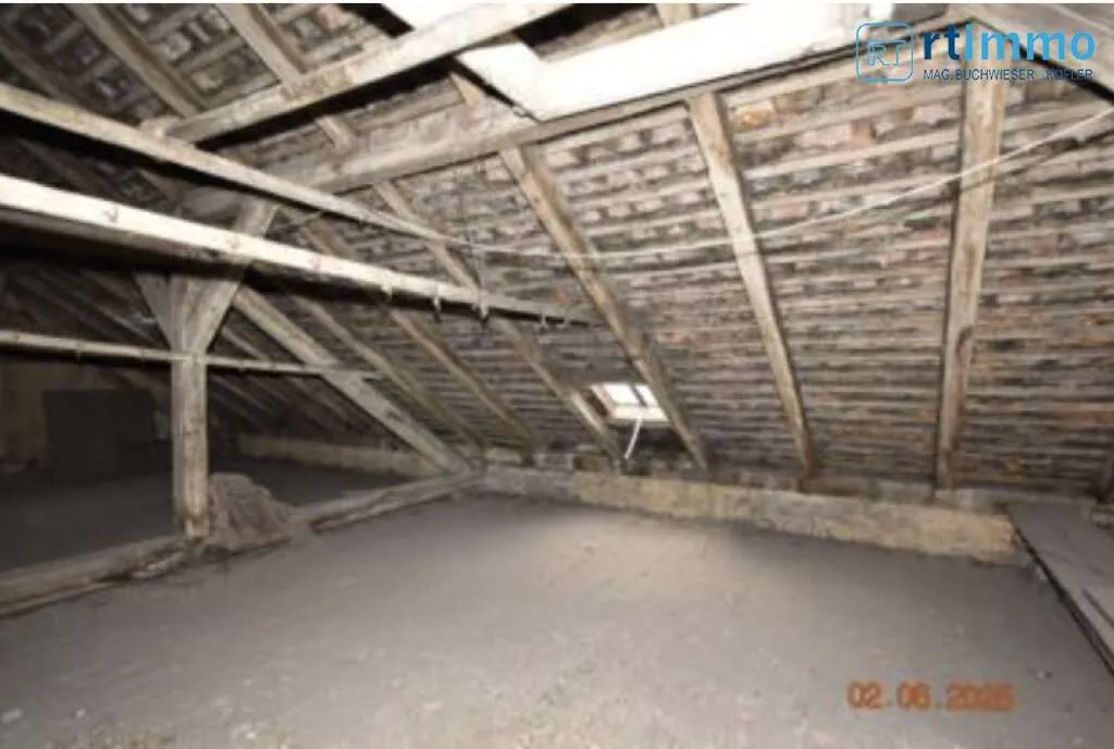 Abrissbereites Zinshaus in begehrter & zentraler Lage von 1100 Wien - BESTANDSFREI & WNF 903m²! – pohled 2