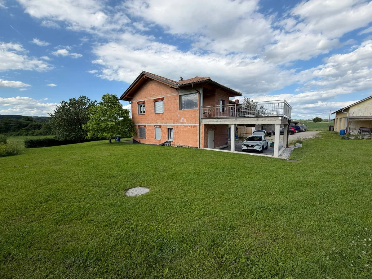Großzügiges Eigenheim im Grünen am Stadtrand von Gallneukirchen, Engerwitzdorf