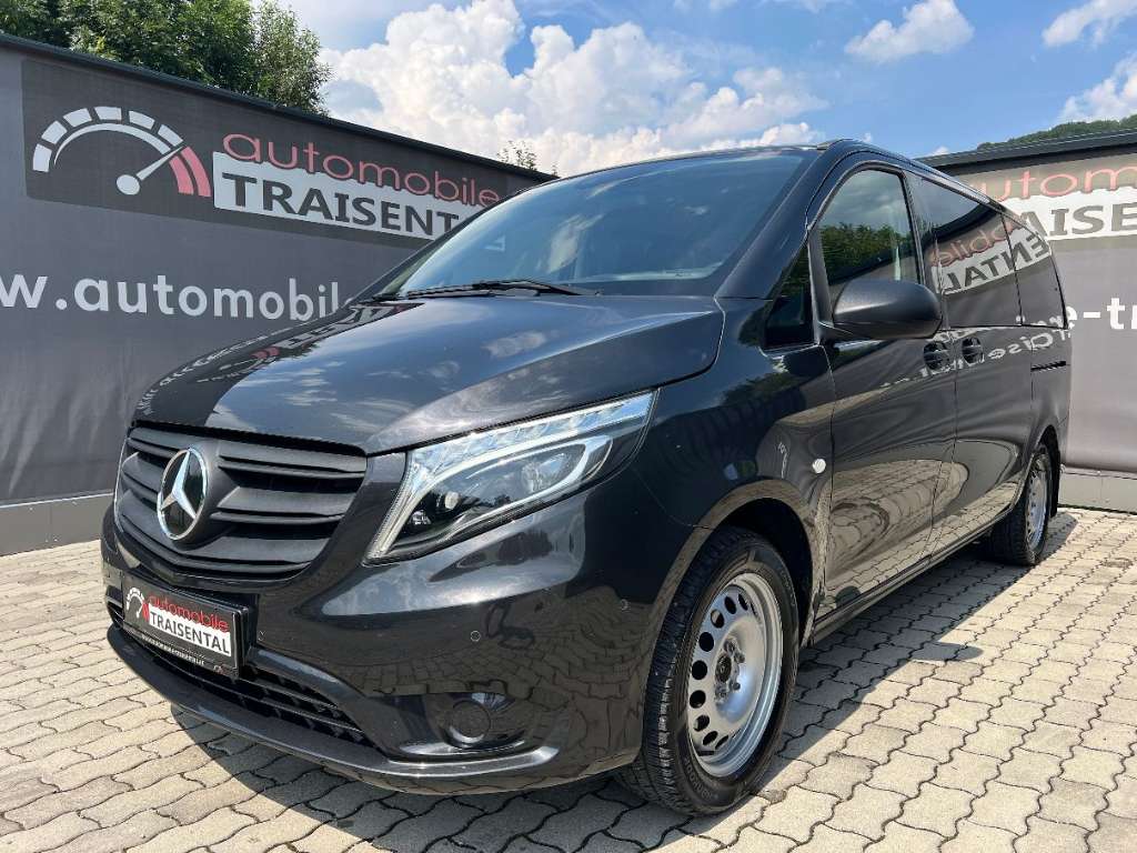 Mercedes-BenzVitoTourerSelect116CDIlangAut.Kombi/FamilyVan