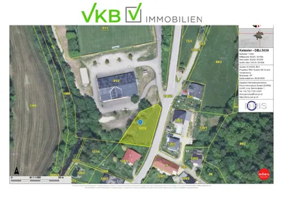 Grundstück kaufen in Urfahr-Umgebung – 1 051 m², € 109.000 – Bild 10 von 10
