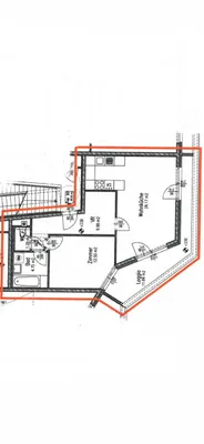 2-Zimmer-Wohnung mieten in Wien – 65 m², € 1.000 – Bild 8 von 8