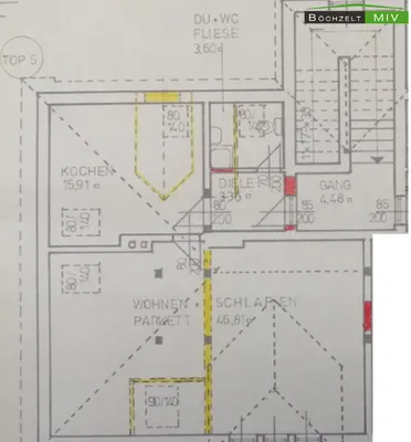 2-Zimmer-Wohnung mieten in Murtal – 69,68 m², € 589 – Bild 11 von 11