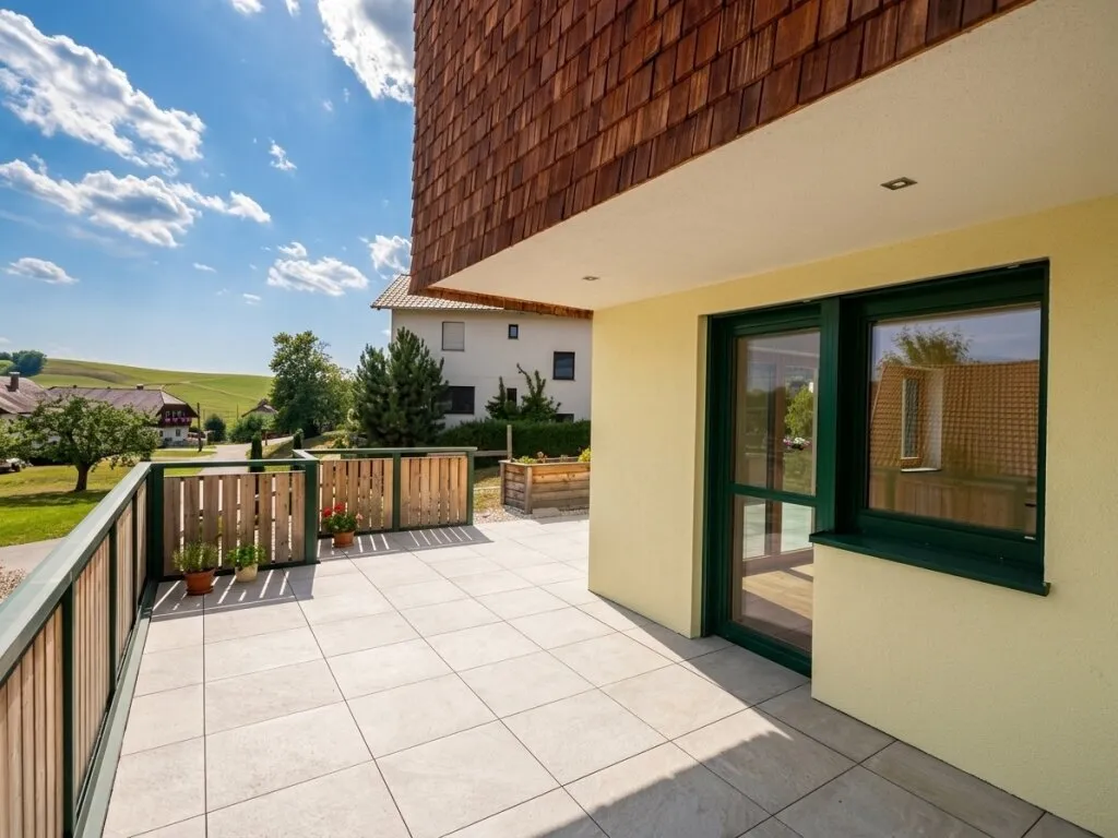 Haus – Schildorn, Litzlham - Ansicht 3
