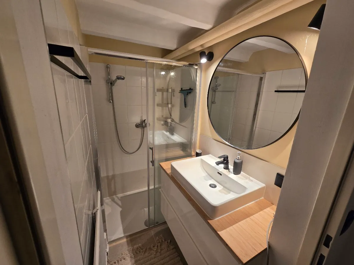 Helle Garconniere in herrlicher Ruhelage, 30m² - Ansicht 2