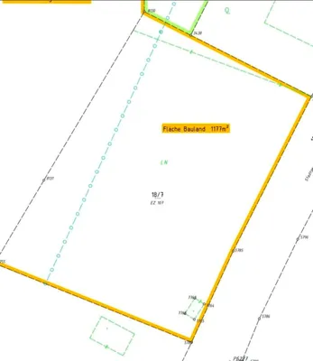 Grundstück kaufen in Sankt Pölten Land – 1 177 m², € 95.000 – Bild 3 von 10
