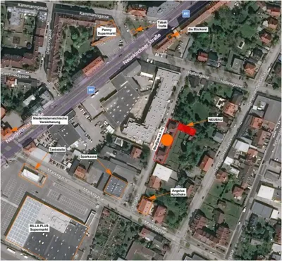 2-Zimmer-Wohnung mieten in Wiener Neustadt – 55,09 m², € 1.016 – Bild 11 von 11