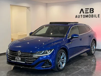 VW Arteon 1.4 TSI eHybrid R-Line**PANO**UVM**
