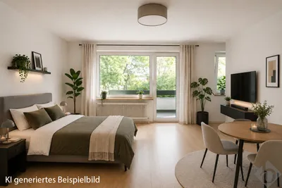 1-Zimmer-Wohnung kaufen in Salzburg Stadt – 29 m², € 184.000 – Bild 3 von 6