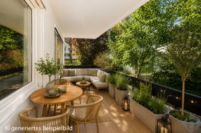 1-Zimmer-Wohnung kaufen in Salzburg Stadt – 29 m², € 184.000 – Bild 4 von 6