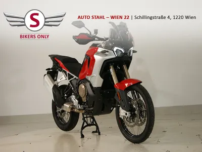MV Agusta Enduro Veloce