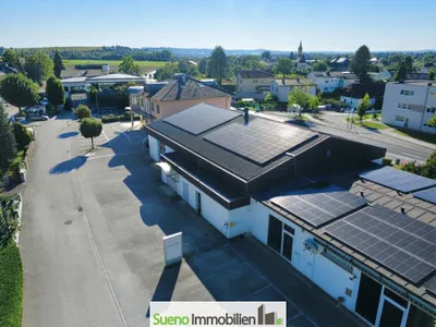 Gewerbeimmobilie kaufen in Linz Land – 422 m²