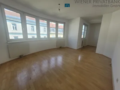 KOMPAKTE 1 ZIMMER WOHNUNG IM 6.OG