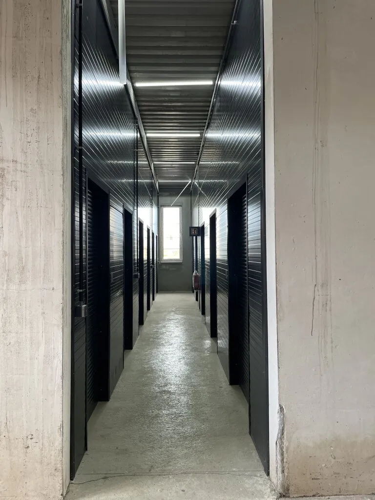 Kleinlager/Selfstorage PROVISIONSFREI!!! in Sollenau ab 5m², ab EUR48 Netto - Ansicht 2