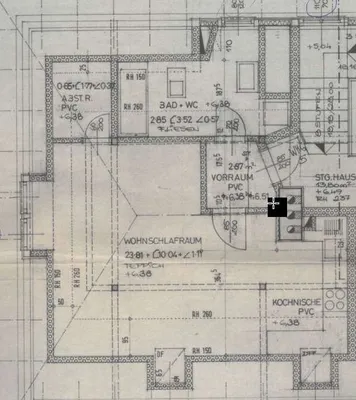 1-Zimmer-Wohnung mieten in Murtal – 48,43 m², € 486 – Bild 6 von 7