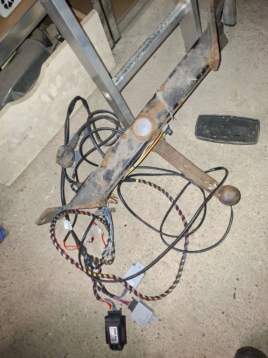 Ford Mondeo Anhängerkupplung