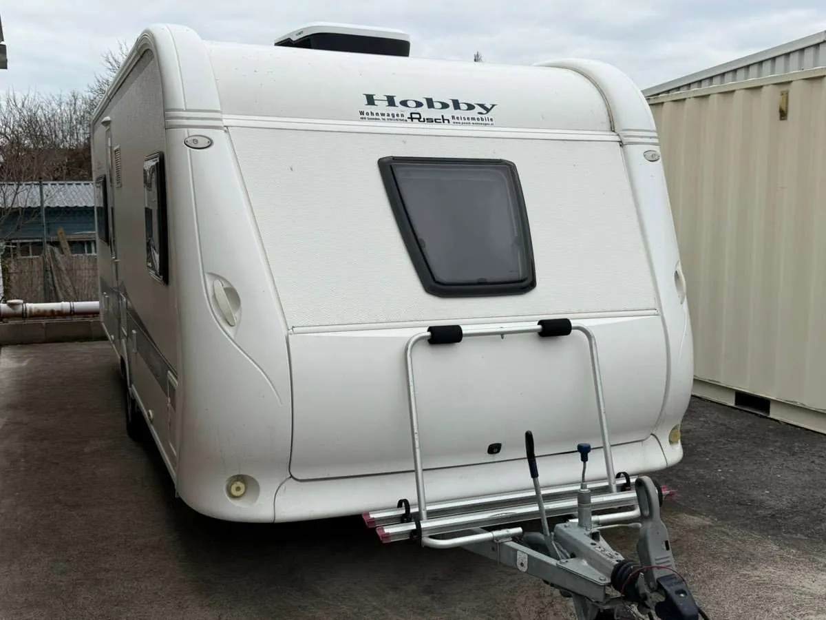 Hobby 560 CFe