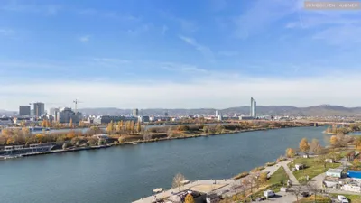 Luxuriös wohnen, smart geplant - DC Flats im 22. Bezirk – Bild 2