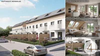 3-Zimmer-Wohnung kaufen in Schärding – 67 m², € 291.450