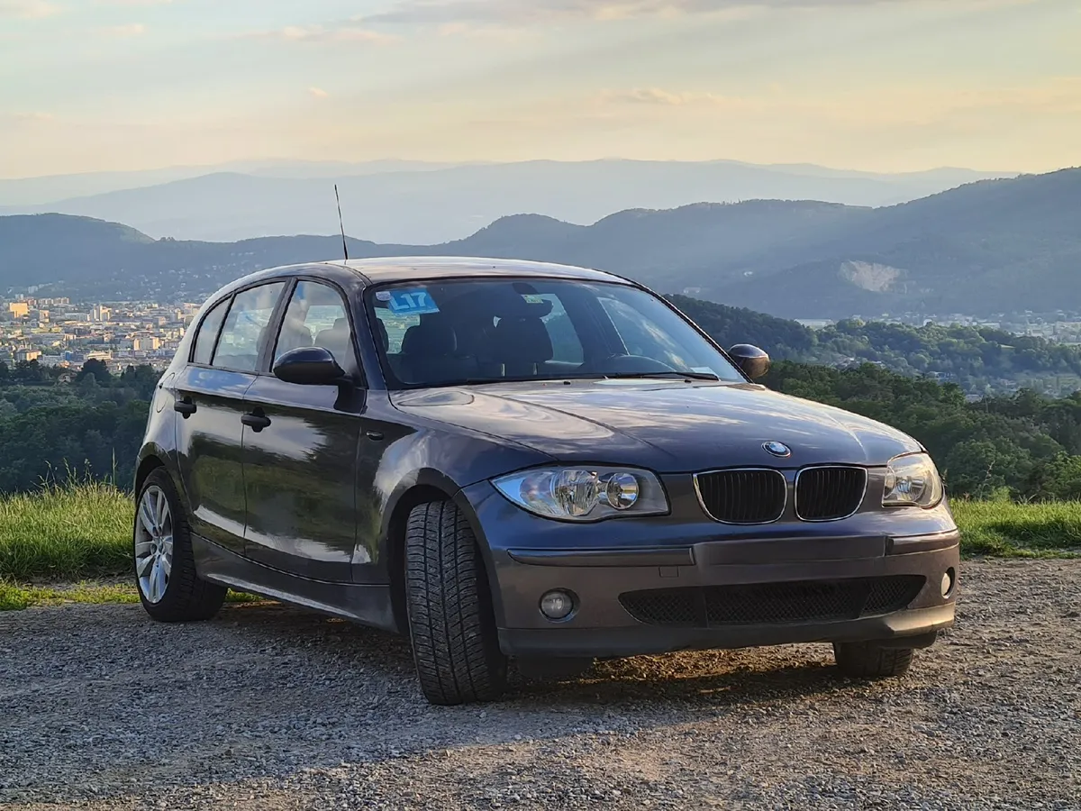 BMW 1er-Reihe