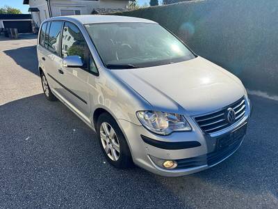 VW Touran Trendline 1,9 TDI DPF