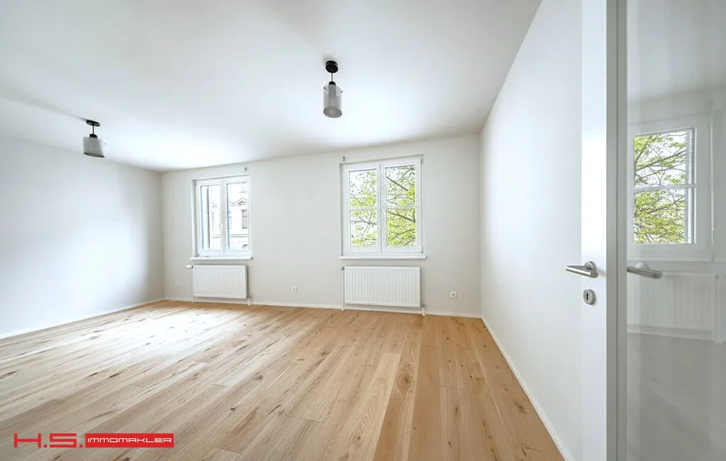 ECHTES TOPINVESTMENT IM VIERTEN - NEUBAUPROJEKT - SONNIGE CITY APARTMENTS ab 27m² - 57m² - KEIN MRG - GRÜNBLICK / RUHELAGE - Ansicht 3