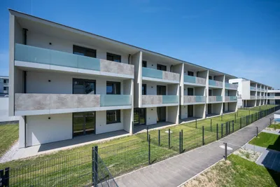 2-Zimmer-Wohnung mieten in Wiener Neustadt – 62,91 m², € 833 – Bild 3 von 7