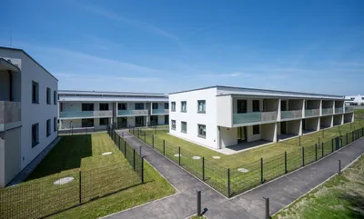 2-Zimmer-Wohnung mieten in Wiener Neustadt – 62,91 m², € 833 – Bild 2 von 7