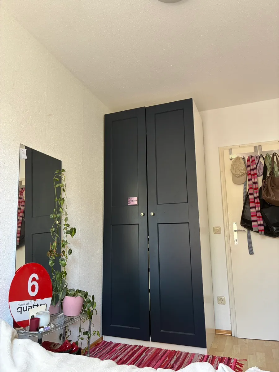 Sonniges WG-Zimmer über den Sommer - Widok 2