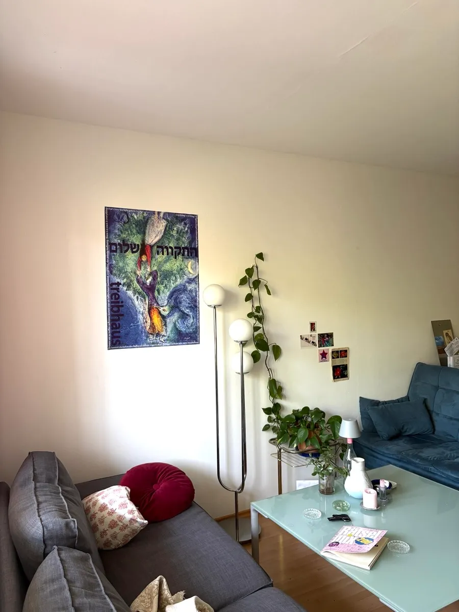 Sonniges WG-Zimmer über den Sommer - Widok 3