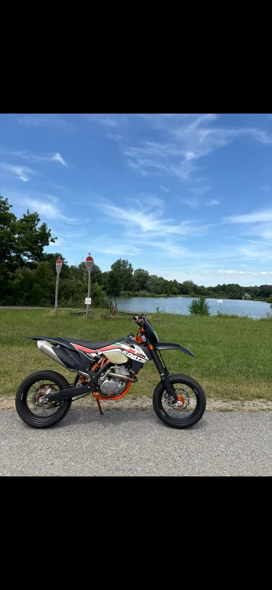 KTM 350