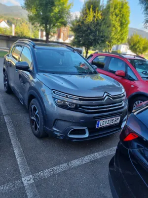 Citroën C5 Aircross