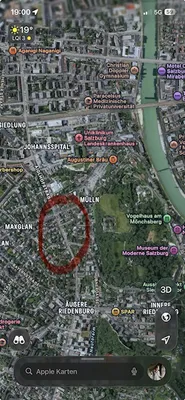 1-Zimmer-Wohnung mieten in Salzburg Stadt – 36 m², € 1.080 – Bild 10 von 11