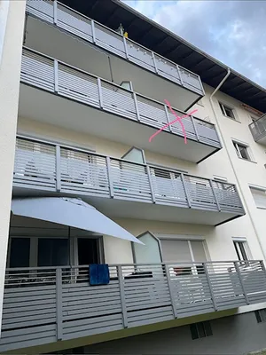1-Zimmer-Wohnung mieten in Salzburg Stadt – 36 m², € 1.080 – Bild 11 von 11