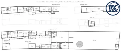 7-Zimmer-Gewerbeimmobilie kaufen in Gänserndorf – 253 m², € 560.000 – Bild 79 von 79